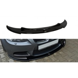 SPOILER PARACHOQUES DELANTERO TUNING BMW M3 E92   E93 2007 2013