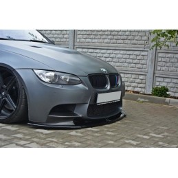 SPOILER PARACHOQUES DELANTERO TUNING BMW M3 E92   E93 2007 2013