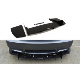 DIFUSOR PARACHOQUES TRASERO TUNING BMW BMW M3 E92 E93 2007 2013 
