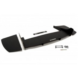 DIFUSOR PARACHOQUES TRASERO TUNING BMW BMW M3 E92 E93 2007 2013 