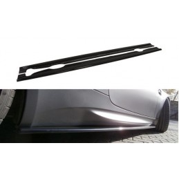DIFUSORES LATERALES TUNING BMW M3 E92 E93 2007 2013 MAXTON