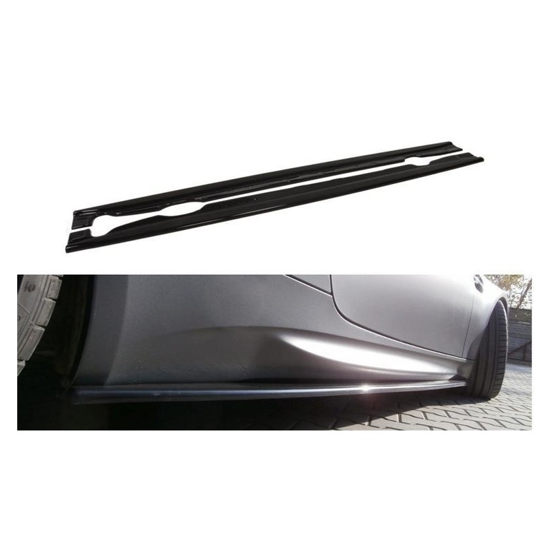 DIFUSORES LATERALES TUNING BMW M3 E92 E93 2007 2013 MAXTON
