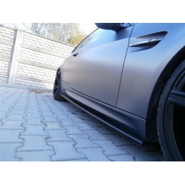 DIFUSORES LATERALES TUNING BMW M3 E92 E93 2007 2013 MAXTON