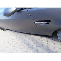 DIFUSORES LATERALES TUNING BMW M3 E92 E93 2007 2013 MAXTON