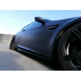 DIFUSORES LATERALES TUNING BMW M3 E92 E93 2007 2013 MAXTON