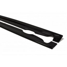 DIFUSORES LATERALES TUNING BMW M3 E92 E93 2007 2013 MAXTON