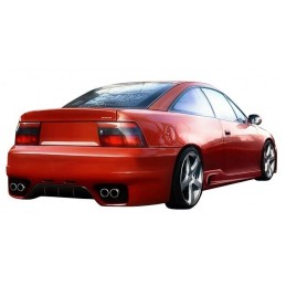 Parachoques trasero Opel Calibra F Style