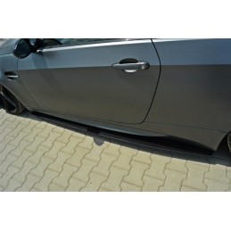 DIFUSORES LATERALES TUNING BMW M3 E92 E93 2007 2013 MAXTON