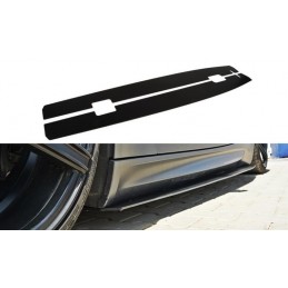 DIFUSORES LATERALES TUNING BMW M3 E92 E93 2007 2013 MAXTON