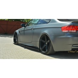 DIFUSORES LATERALES TUNING BMW M3 E92 E93 2007 2013 MAXTON