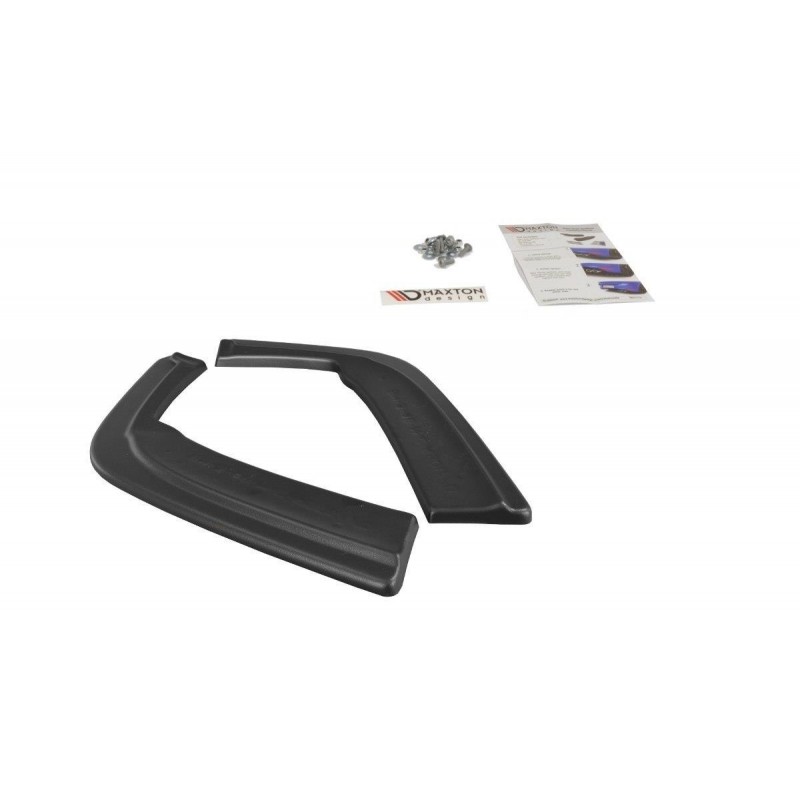 SPLITERS PARACHOQUES TRASERO TUNING BMW M3 E46 Coupe 2000 2006 M