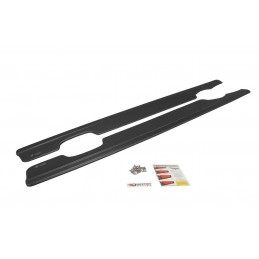 DIFUSORES LATERALES TUNING BMW M3 E46 Coupe 2000 2006 MAXTON