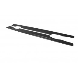DIFUSORES LATERALES TUNING BMW M3 E46 Coupe 2000 2006 MAXTON