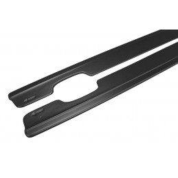 DIFUSORES LATERALES TUNING BMW M3 E46 Coupe 2000 2006 MAXTON