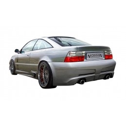 Parachoques trasero Opel Calibra Ghostrider