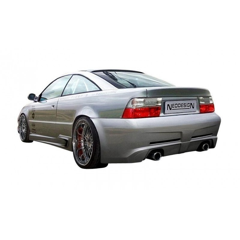 Parachoques trasero Opel Calibra Ghostrider