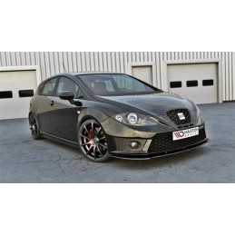 Espada lip Seat Leon 1p 2009  Cupra FR MAXTON