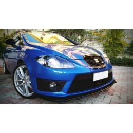 Espada lip Seat Leon 1p 2009  Cupra FR MAXTON