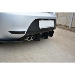 Difusor trasero Seat Leon 1p Cupra FR 2009  MAXTON