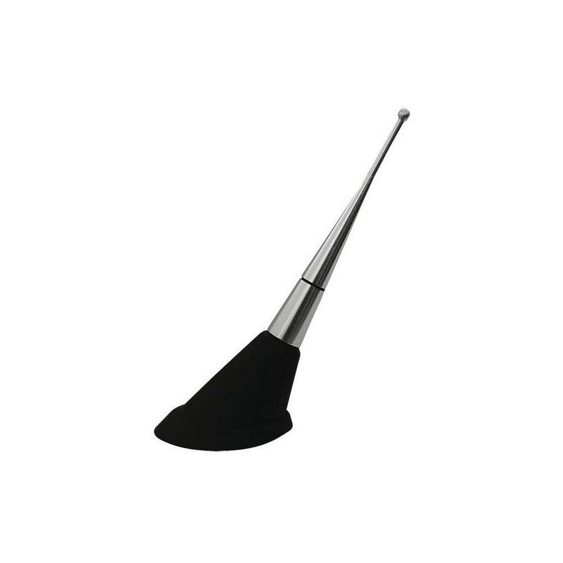 Antena de aluminio estilo 01