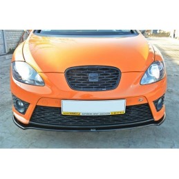 Espada lip Seat Leon 1p 2009  Cupra FR MAXTON v2
