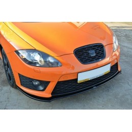 Espada lip Seat Leon 1p 2009  Cupra FR MAXTON v2