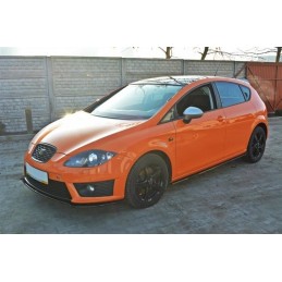 Espada lip Seat Leon 1p 2009  Cupra FR MAXTON v2
