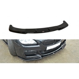 SPOILER PARACHOQUES DELANTERO BMW F06 6 Gran Coupe MPACK 2013  M