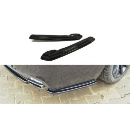 SPLITERS PARACHOQUES TRASERO TUNING BMW 6 Gran Coupe MPACK 2013 