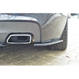 SPLITERS PARACHOQUES TRASERO TUNING BMW 6 Gran Coupe MPACK 2013 