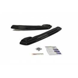SPLITERS PARACHOQUES TRASERO TUNING BMW 6 Gran Coupe MPACK 2013 