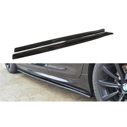 DIFUSORES LATERALES TUNING BMW 6 Gran Coupe MPACK 2013  MAXTON