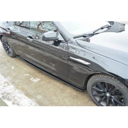 DIFUSORES LATERALES TUNING BMW 6 Gran Coupe MPACK 2013  MAXTON