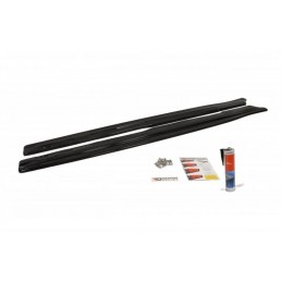 DIFUSORES LATERALES TUNING BMW 6 Gran Coupe MPACK 2013  MAXTON