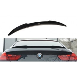 LIP SPOILER BMW 6 Gran Coupe MPACK 2013  MAXTON
