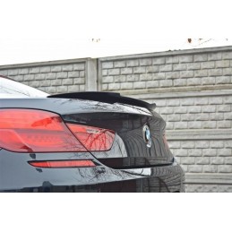 LIP SPOILER BMW 6 Gran Coupe MPACK 2013  MAXTON
