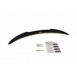 LIP SPOILER BMW 6 Gran Coupe MPACK 2013  MAXTON