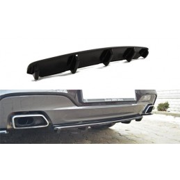 DIFUSOR CENTRAL PARACHOOQUES TRASERO TUNING BMW 6 Gran Coupe MPA