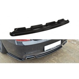 DIFUSOR CENTRAL PARACHOQUES TRASERO TUNING BMW 6 Gran Coupe MPAC