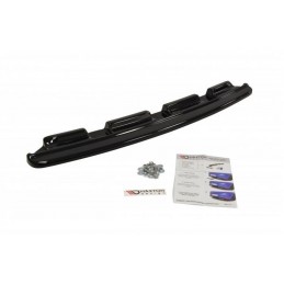 DIFUSOR CENTRAL PARACHOQUES TRASERO TUNING BMW 6 Gran Coupe MPAC