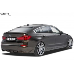 FALDON ANADIDO TRASERO TUNING BMW SERIE 5 F07 GRAN TURISMO 2009 