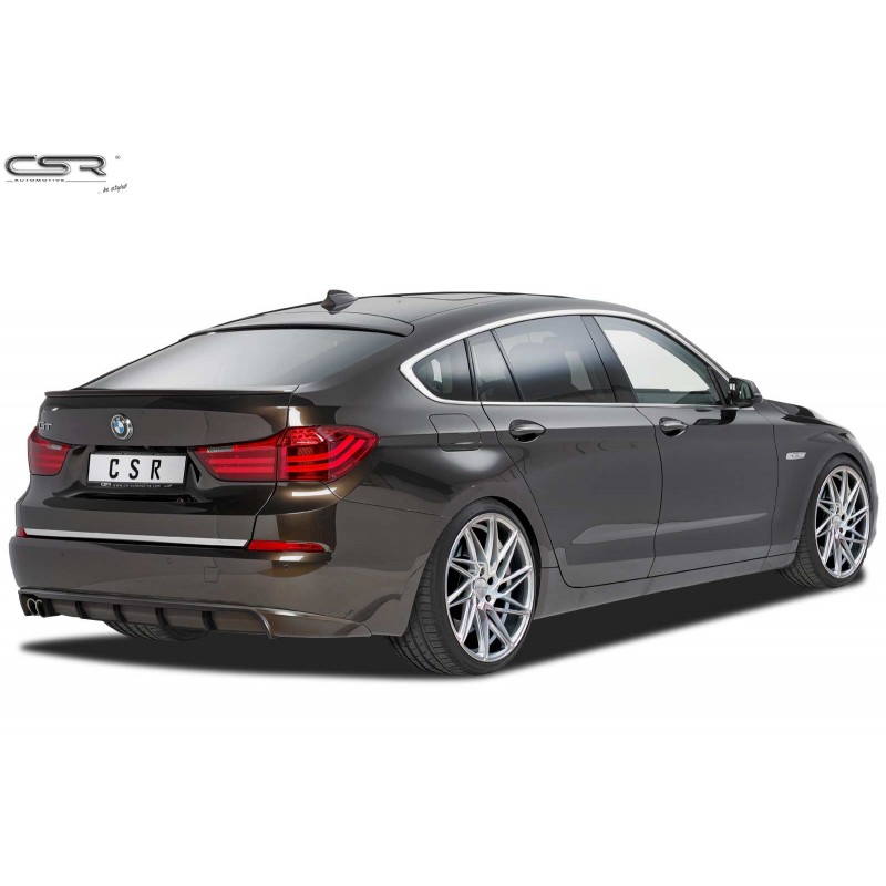 FALDON ANADIDO TRASERO TUNING BMW SERIE 5 F07 GRAN TURISMO 2009 