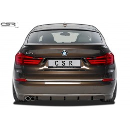 FALDON ANADIDO TRASERO TUNING BMW SERIE 5 F07 GRAN TURISMO 2009 