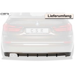 FALDON ANADIDO TRASERO TUNING BMW SERIE 5 F07 GRAN TURISMO 2009 