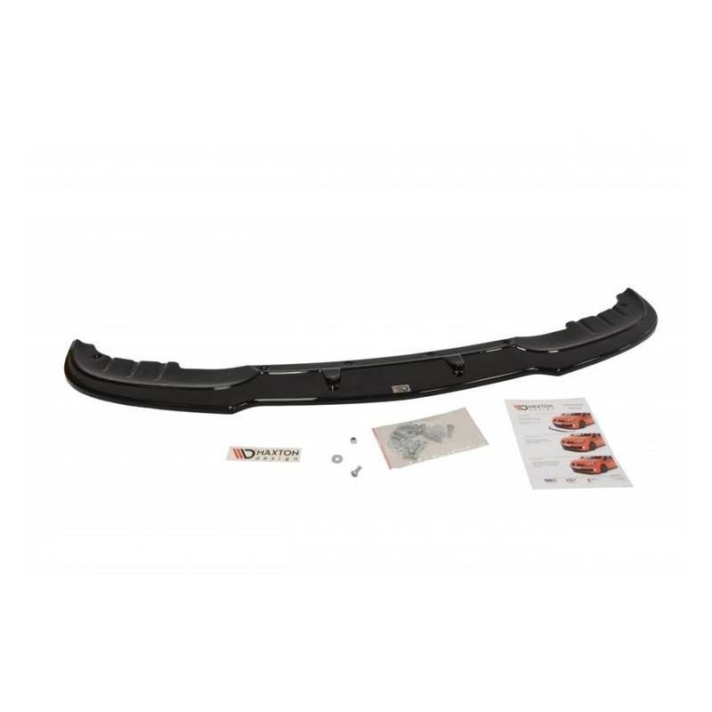 ESPADA LIP SPOILER PARACHOQUES DELANTERO BMW 5 GT F07 2009 