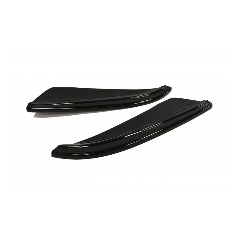 SPLITERS PARACHOQUES TRASERO TUNING BMW 5 GT F07 2009  MAXTON
