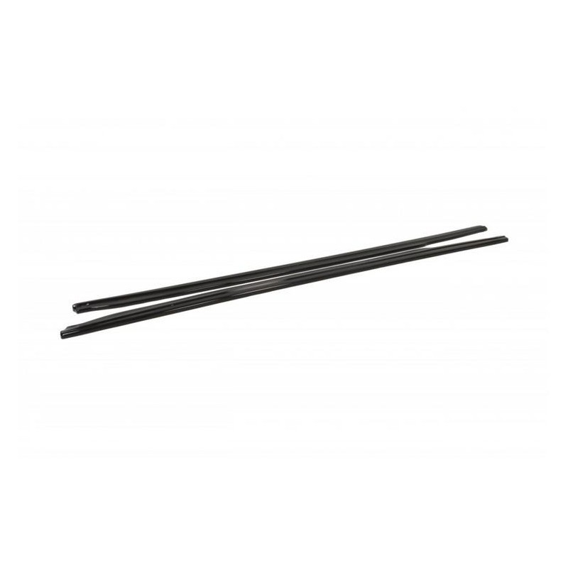 FALDONES LIP LATERALES TUNING BMW 5 GT F07 2009  MAXTON