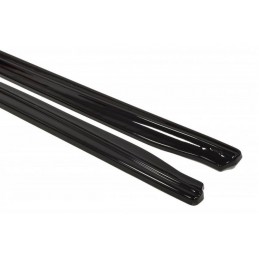 FALDONES LIP LATERALES TUNING BMW 5 GT F07 2009  MAXTON