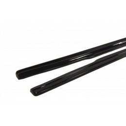 FALDONES LIP LATERALES TUNING BMW 5 GT F07 2009  MAXTON
