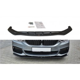 ESPADA LIP SPOILER PARACHOQUES DELANTERO TUNING BMW 5 G30  G31 M